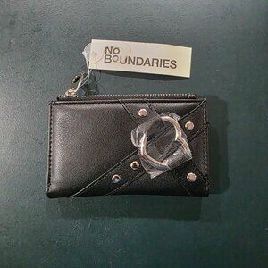 NWT Women’s Sling Wallet Black